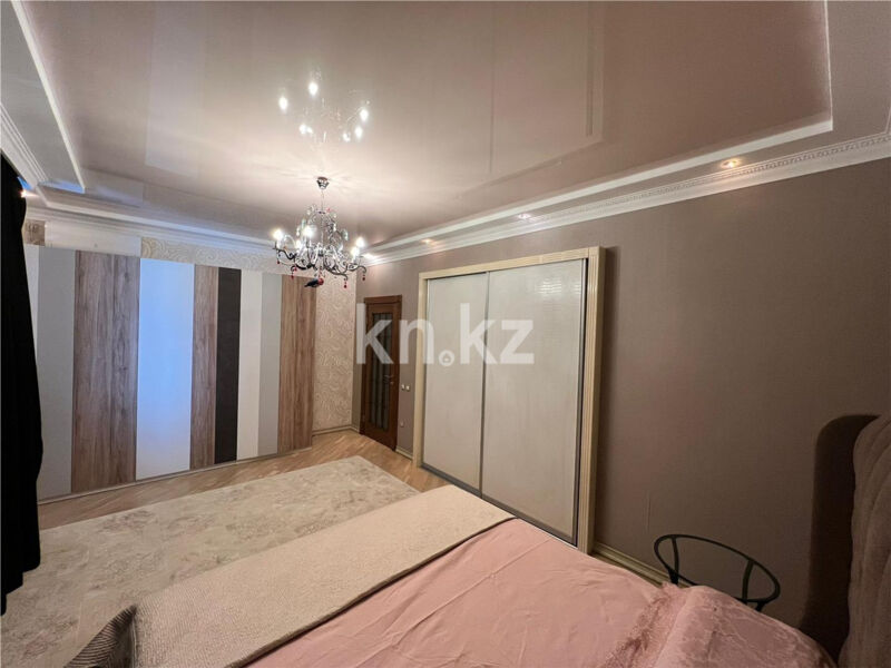 Продажа 5-комнатной квартиры, 204 м² - Продажа пятикомнатных и более квартир в монолитно-каркасном доме в Астане - страница 2 фото 12 из 31