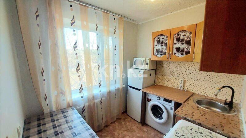 Продажа 2-комнатной квартиры, 45 м² - Продажа двухкомнатных квартир в панельном доме в Темиртау - страница 5 фото 5 из 13