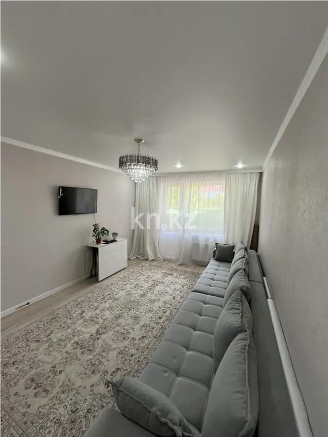 Продажа 3-комнатной квартиры, 75 м² - Продажа квартир в блочном доме в Караганде - страница 2 фото 1 из 6