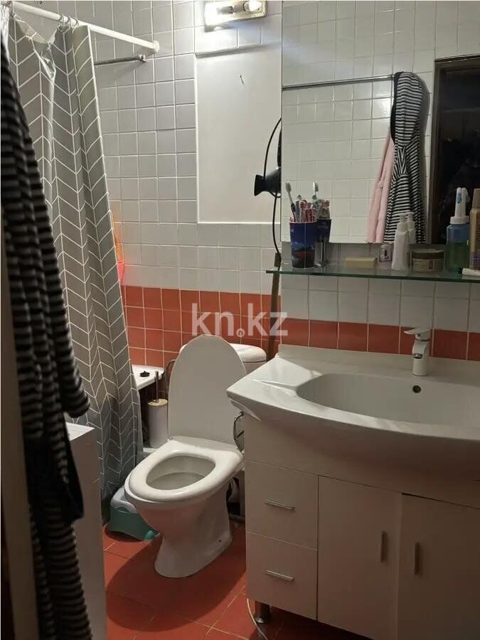Продажа 2-комнатной квартиры, 62 м² - Продажа двухкомнатных квартир в панельном доме в Алматы фото 4 из 4