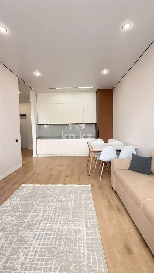 Продажа 2-комнатной квартиры, 45 м² - Продажа двухкомнатных квартир в р-не Нура Астаны - страница 11 фото 3 из 4