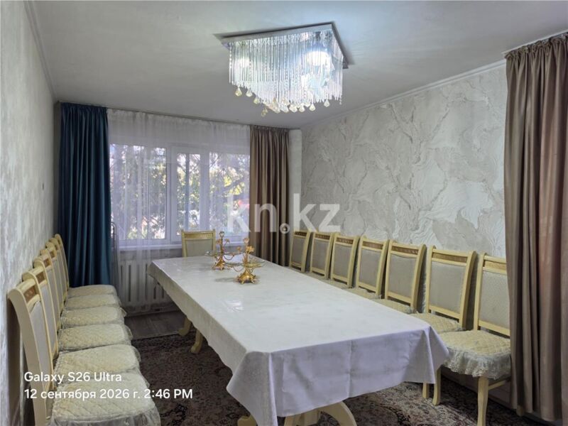 Продажа 3-комнатной квартиры, 62 м² - Недвижимость в Темиртау фото 3 из 14
