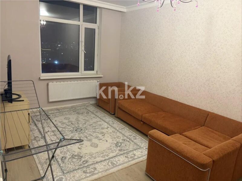 Продажа 1-комнатной квартиры, 42 м² - Продажа однокомнатных квартир в монолитно-каркасном доме в Казахстане - страница 39 фото 1 из 5