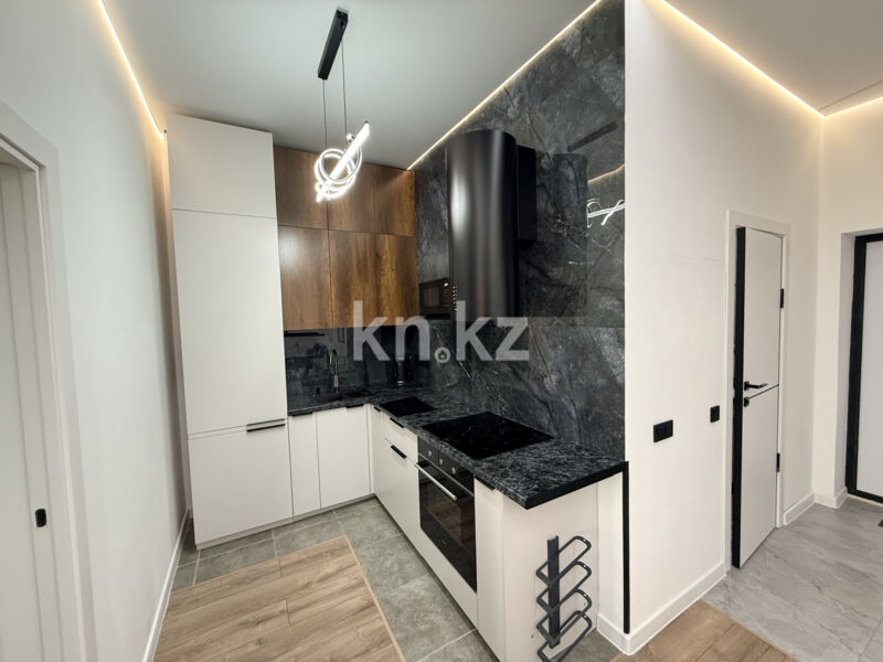 Аренда 2-комнатной квартиры посуточно, 50 м² - Аренда квартир посуточно в Бостандыкском р-не Алматы фото 3 из 7
