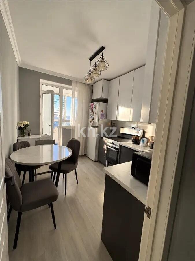 Продажа 2-комнатной квартиры, 52 м² - Продажа  двухкомнатных квартир в новостройках Астаны - страница 2 фото 3 из 6