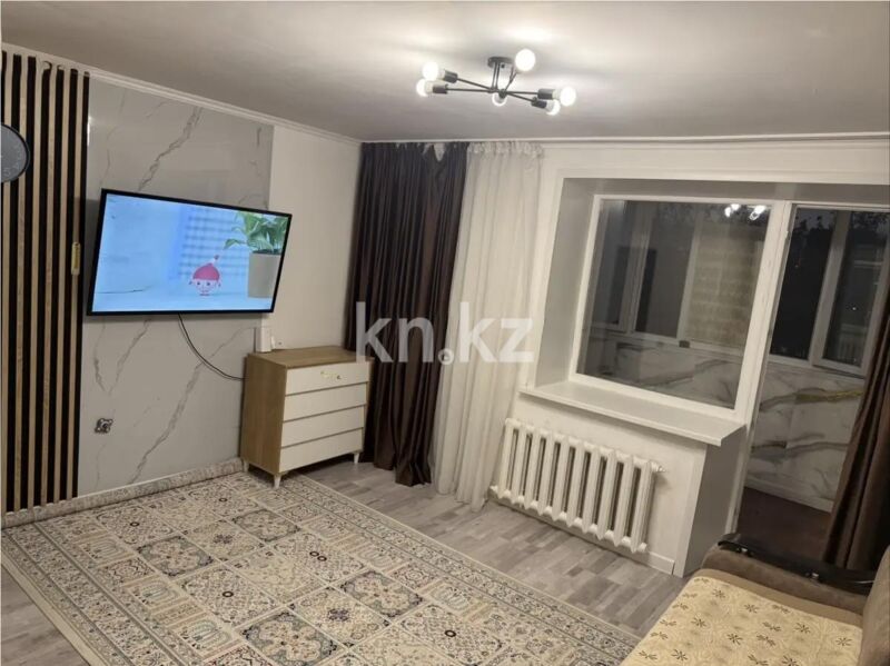 Продажа 1-комнатной квартиры, 34 м² - Продажа однокомнатных квартир в Казахстане - страница 19 фото 1 из 3