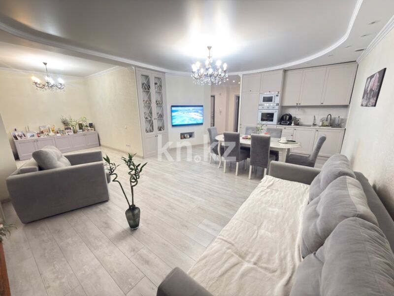 Продажа 3-комнатной квартиры, 121 м² - Продажа квартир в новостройках Караганды фото 3 из 31