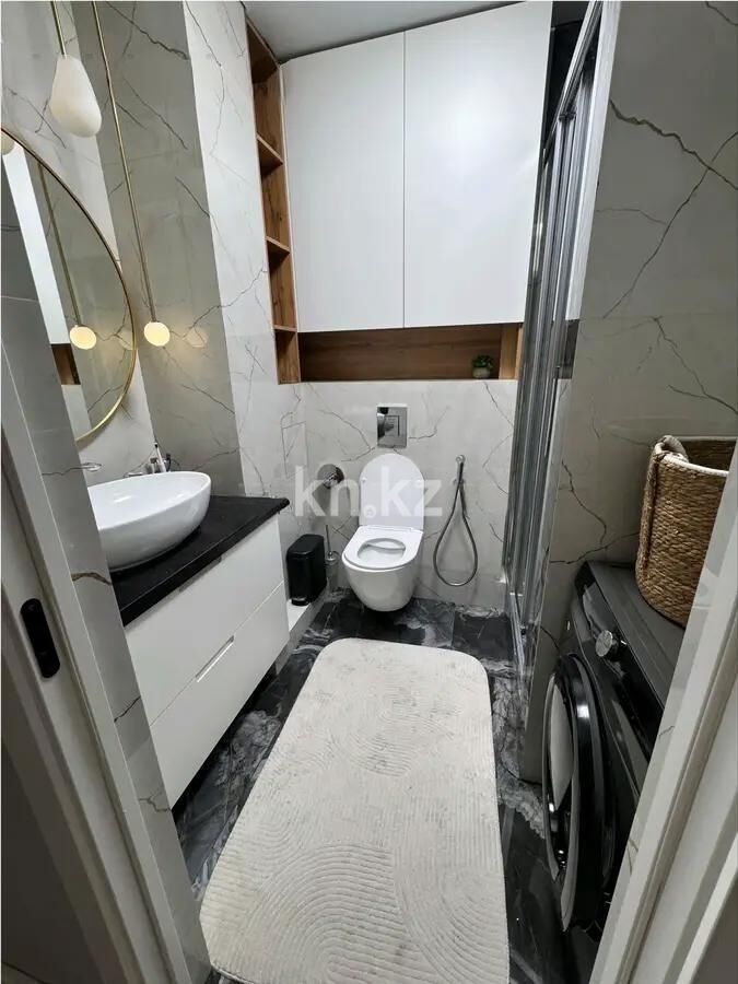 Продажа 3-комнатной квартиры, 112.5 м² - Продажа  трехкомнатных квартир в новостройках Алматы фото 6 из 7