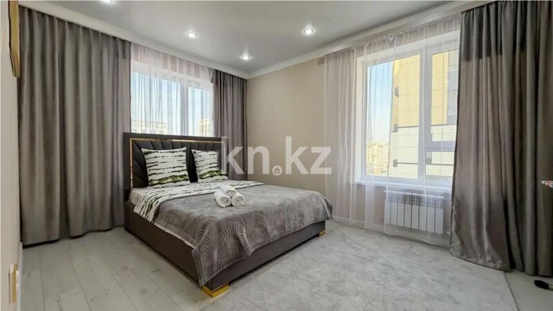 Продажа 2-комнатной квартиры, 66.5 м² - Продажа квартир в монолитно-каркасном доме в Казахстане - страница 467 фото 1 из 5