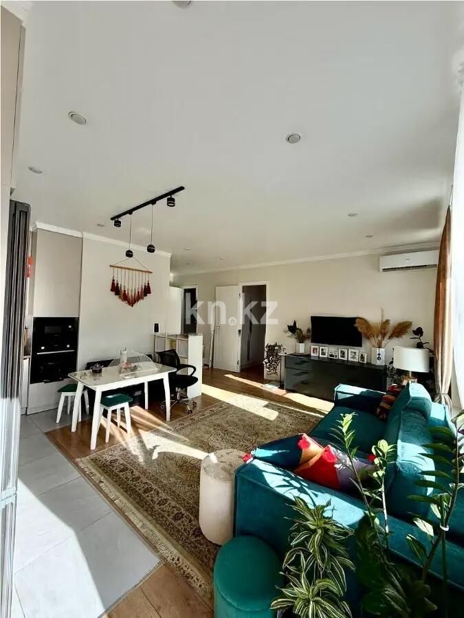 Продажа 2-комнатной квартиры, 78.1 м² - Продажа двухкомнатных квартир в кирпичном доме в Алматы - страница 14 фото 1 из 3
