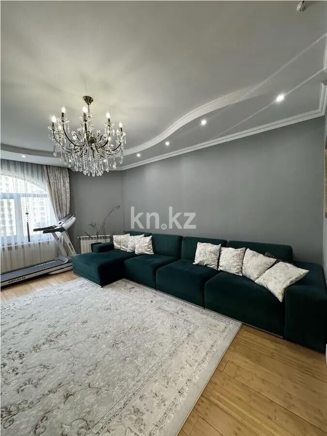 Продажа 3-комнатной квартиры, 102.6 м² - Продажа трехкомнатных квартир в Бостандыкском р-не Алматы - страница 15 фото 1 из 6