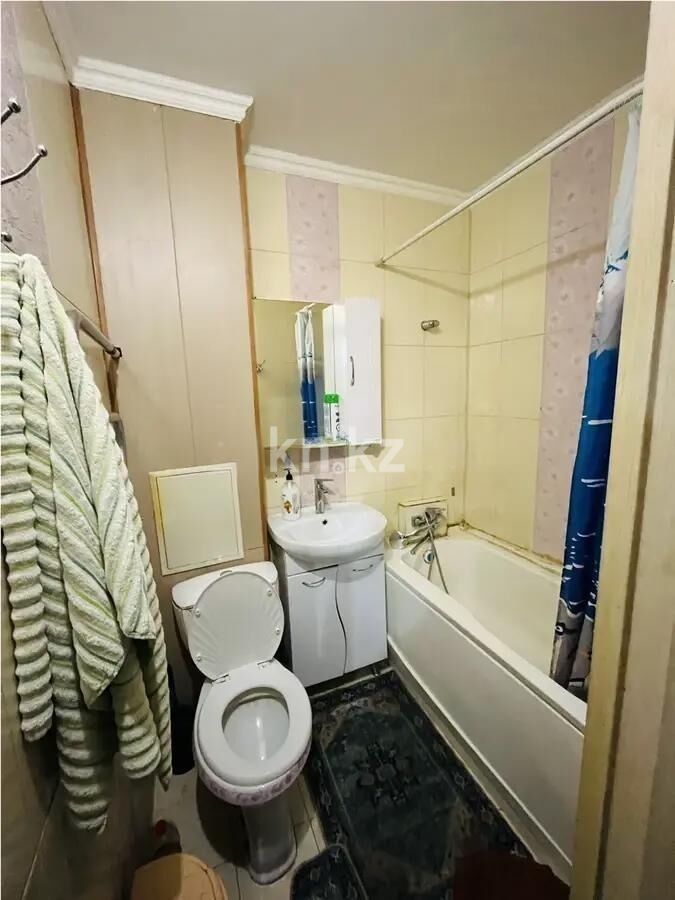 Продажа 2-комнатной квартиры, 46 м² - Продажа квартир в панельном доме в Алматы фото 6 из 6