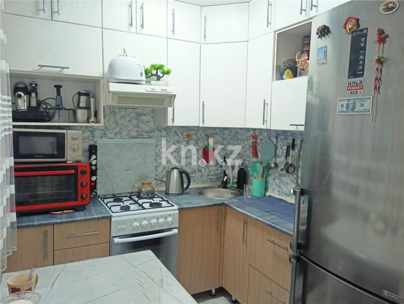 Продажа 2-комнатной квартиры, 43 м² - Продажа двухкомнатных квартир в панельном доме в Темиртау - страница 6 фото 5 из 9