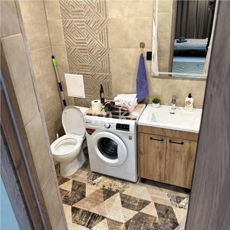 Продажа 1-комнатной квартиры, 39.8 м² - Продажа квартир в р-не Есиль Астаны - страница 12 фото 4 из 4