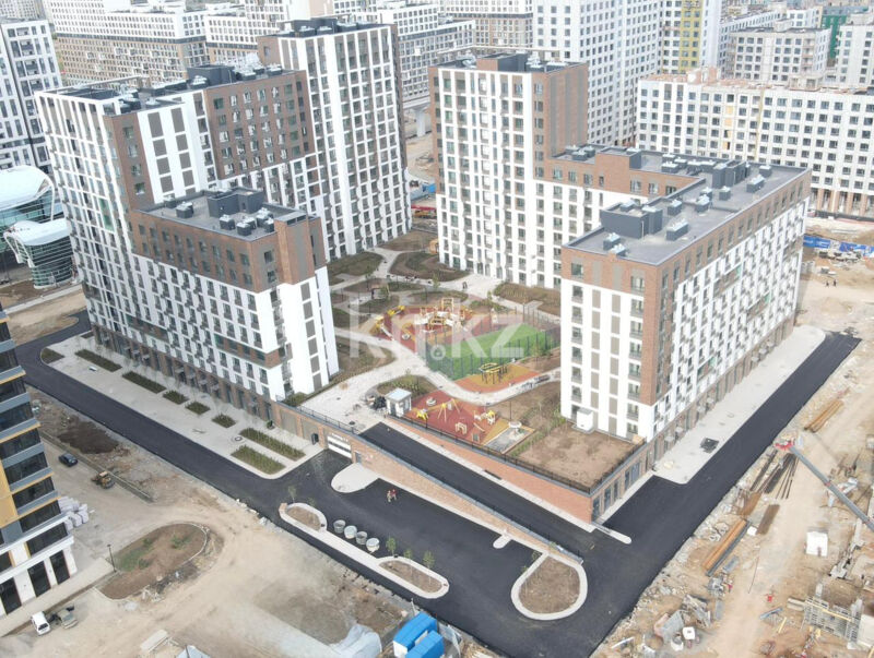Продажа 2-комнатной квартиры, 62 м² - Продажа квартир в монолитном доме в Астане - страница 12 фото 7 из 11