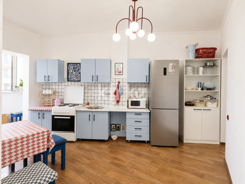 Продажа 2-комнатной квартиры, 55.3 м² - Продажа квартир в монолитном доме в Алматы - страница 7 фото 7 из 38