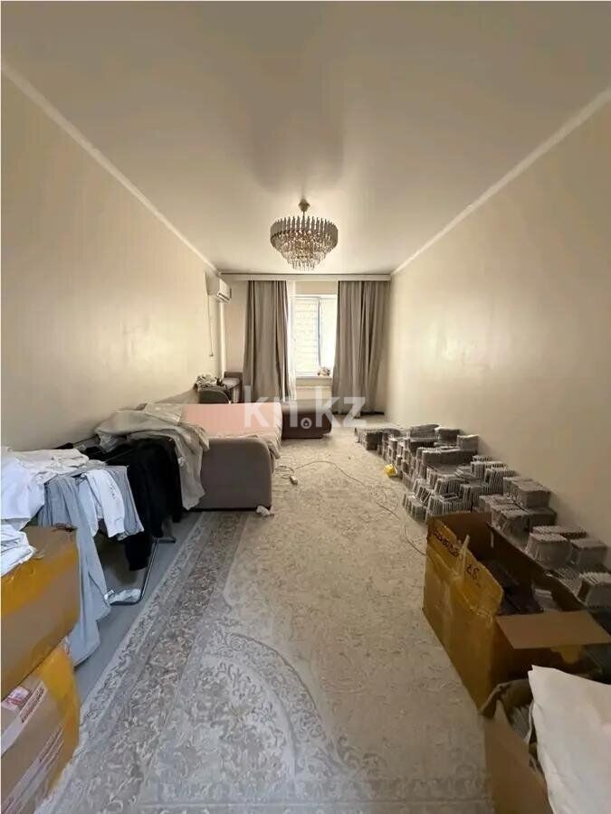 Продажа 2-комнатной квартиры, 64 м² - Продажа двухкомнатных квартир в монолитно-каркасном доме в Алматы - страница 3 фото 1 из 5