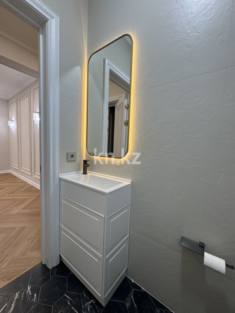 Продажа 3-комнатной квартиры, 115 м² - Продажа квартир в монолитном доме в Казахстане фото 24 из 40