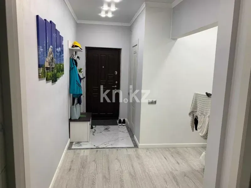 Продажа 2-комнатной квартиры, 63.4 м² - Продажа двухкомнатных квартир в монолитном доме в Алматы - страница 3 фото 12 из 13