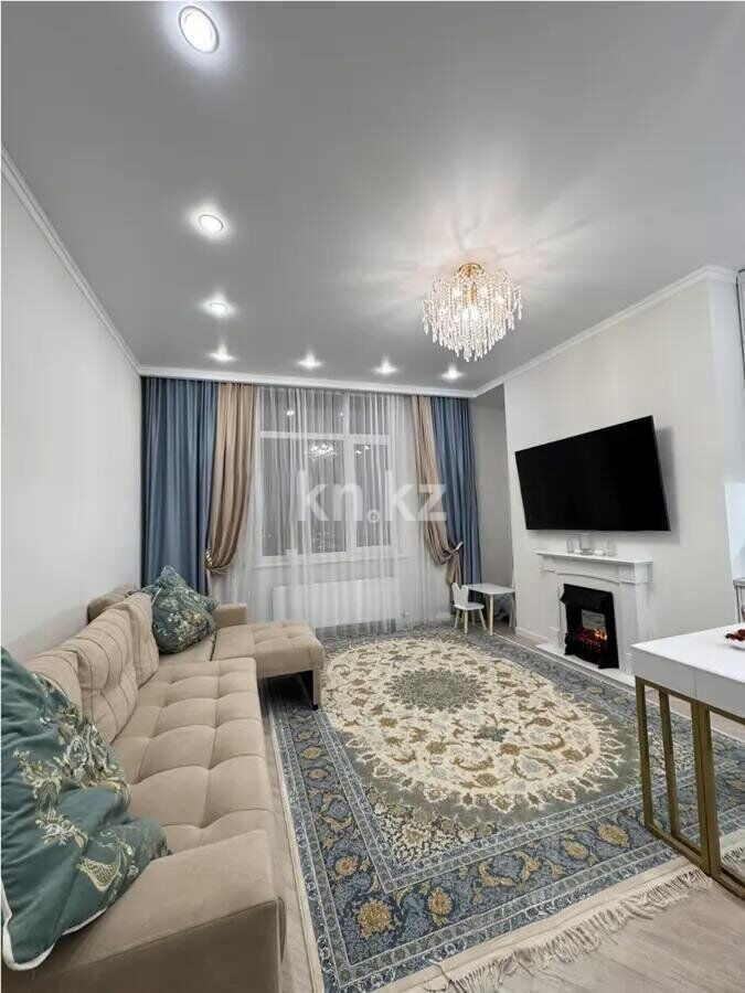 Продажа 2-комнатной квартиры, 55 м² - Продажа недвижимости в Казахстане - страница 33 фото 1 из 5