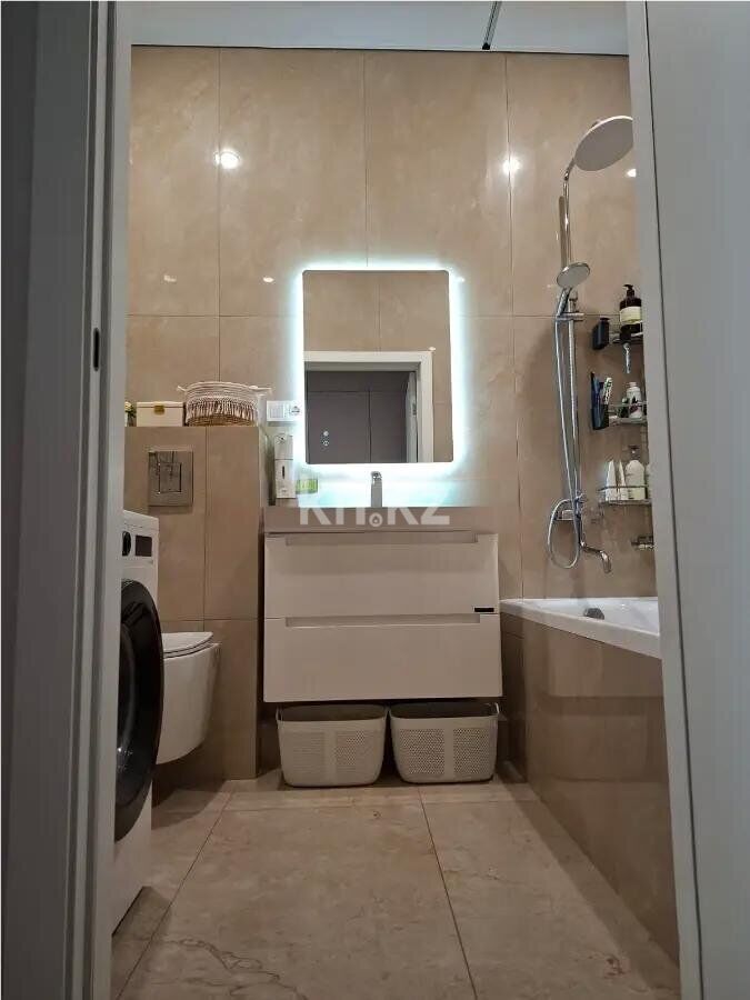 Продажа 1-комнатной квартиры, 40 м² - Продажа недвижимости в Алматы - страница 4 фото 3 из 3