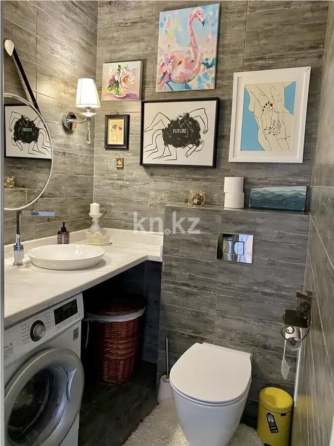 Продажа 2-комнатной квартиры, 86 м² - Продажа двухкомнатных квартир в Наурызбайском р-не Алматы - страница 27 фото 5 из 6