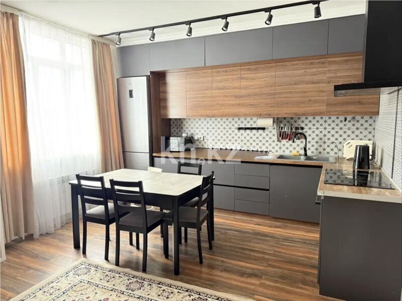 Продажа 3-комнатной квартиры, 72.2 м² - Продажа трехкомнатных квартир в блочном доме в Казахстане - страница 2 фото 2 из 4