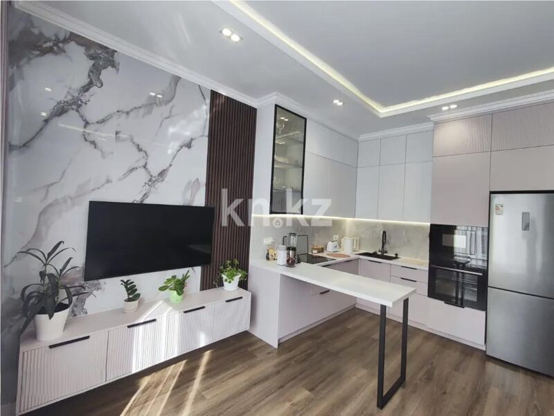 Продажа 2-комнатной квартиры, 54 м² - Недвижимость в Астане - страница 15 фото 2 из 4
