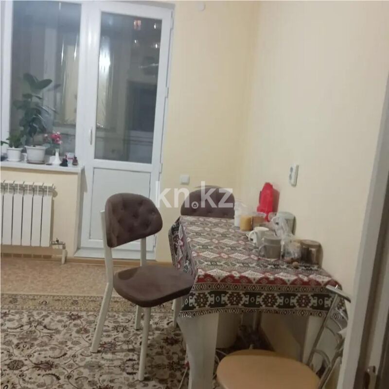 Продажа 1-комнатной квартиры, 42 м² - Продажа квартир в Астане - страница 2 фото 2 из 4