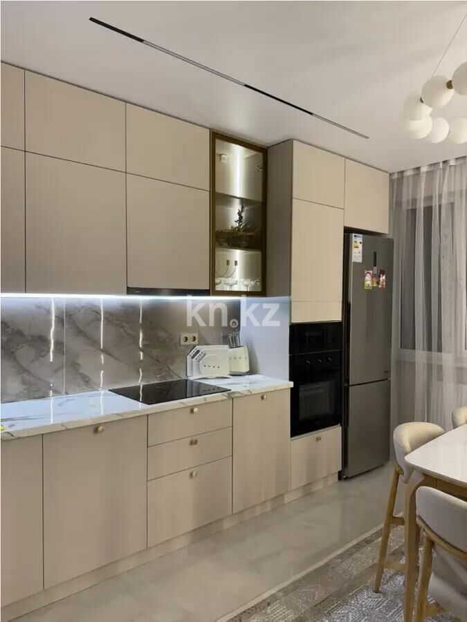 Продажа 3-комнатной квартиры, 76 м² - Продажа трехкомнатных квартир в Ауэзовском р-не Алматы - страница 18 фото 2 из 4