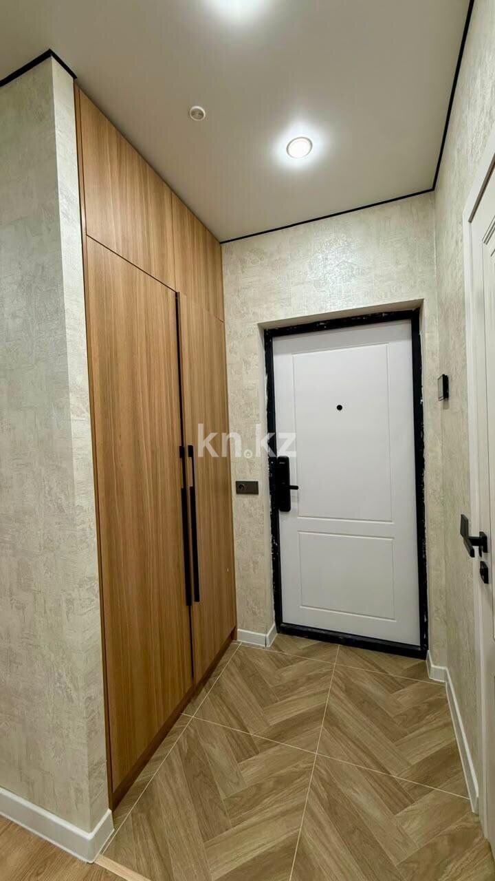 Продажа 1-комнатной квартиры, 30 м² - Продажа  однокомнатных квартир в новостройках Алматы - страница 2 фото 6 из 7