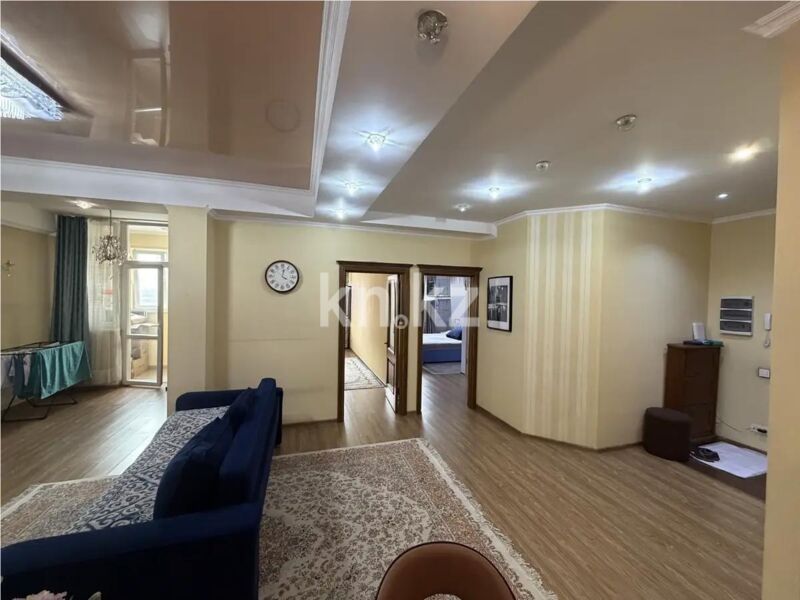 Продажа 3-комнатной квартиры, 92 м² - Продажа трехкомнатных квартир в Алмалинском р-не Алматы - страница 19 фото 1 из 7