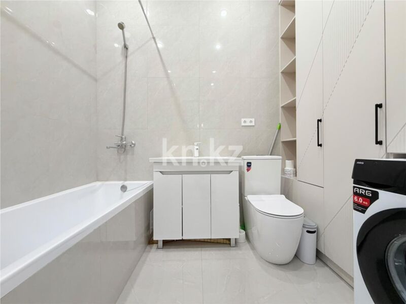 Продажа 2-комнатной квартиры, 36 м² - Недвижимость в Казахстане - страница 3 фото 4 из 7