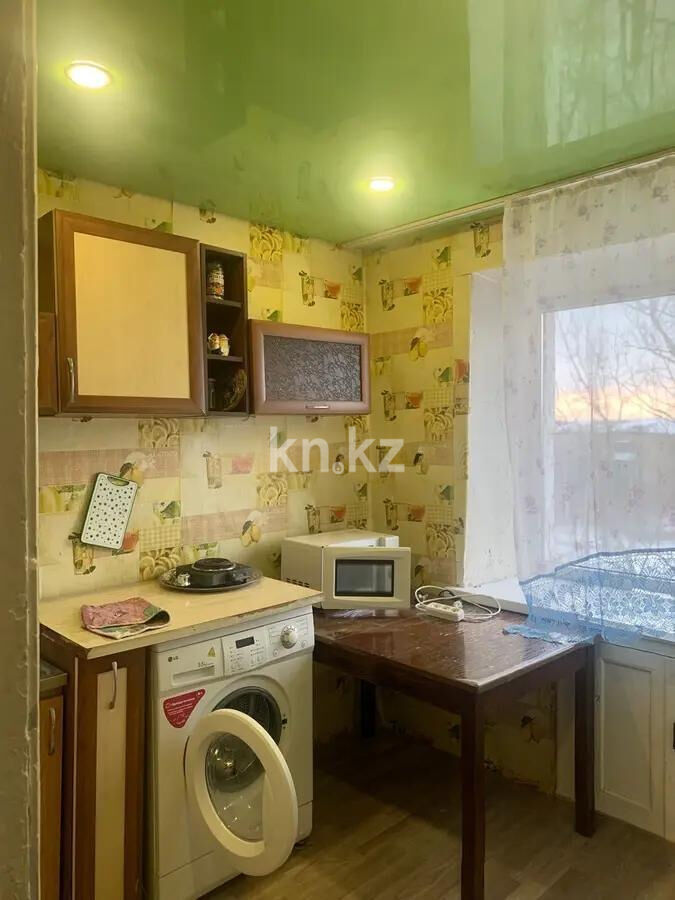Продажа 1-комнатной квартиры, 30 м² - Продажа квартир в кирпичном доме в Караганде - страница 2 фото 2 из 3