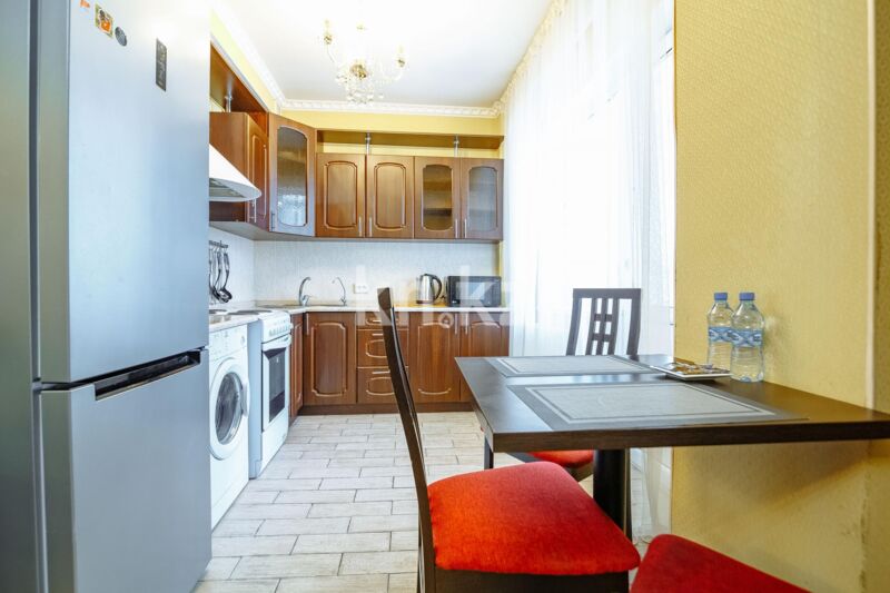 Аренда 3-комнатной квартиры посуточно, 90 м² - Аренда квартир посуточно в Казахстане фото 8 из 12