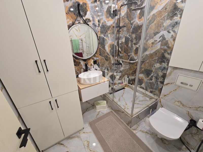 Продажа 3-комнатной квартиры, 60.1 м² - Продажа трехкомнатных квартир в Алмалинском р-не Алматы - страница 19 фото 17 из 18