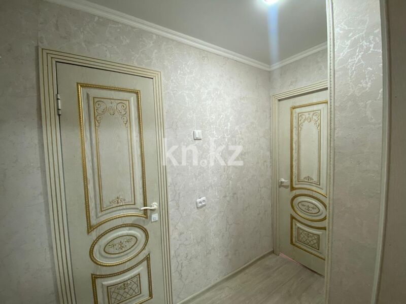 Продажа 1-комнатной квартиры, 32 м² - Продажа однокомнатных квартир в панельном доме в Караганде - страница 9 фото 6 из 8