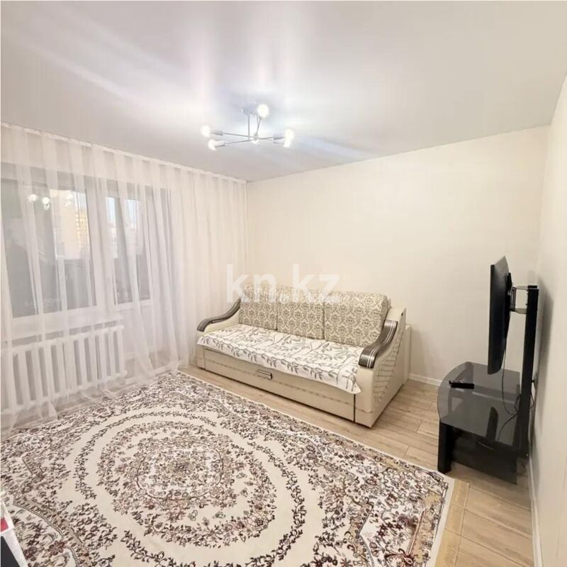 Продажа 1-комнатной квартиры, 36 м² - Продажа однокомнатных квартир в кирпичном доме в Астане фото 1 из 5