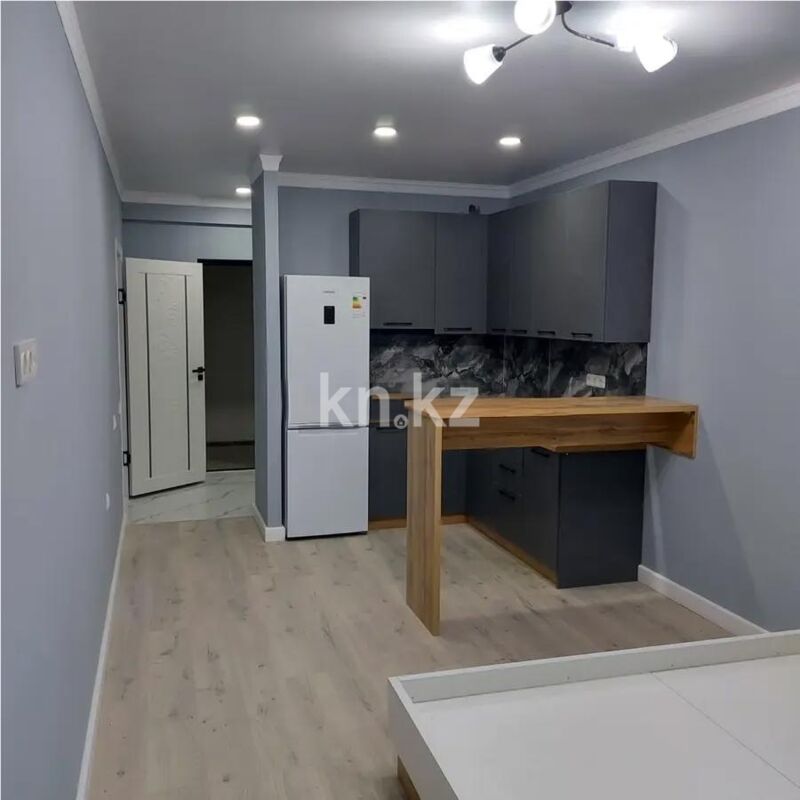 Продажа 1-комнатной квартиры, 31 м² - Продажа однокомнатных квартир в Наурызбайском р-не Алматы - страница 5 фото 2 из 3