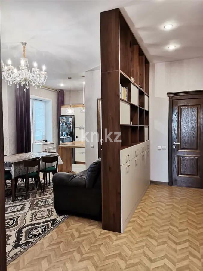 Продажа 4-комнатной квартиры, 125 м² - Продажа квартир в Казахстане - страница 30 фото 7 из 8