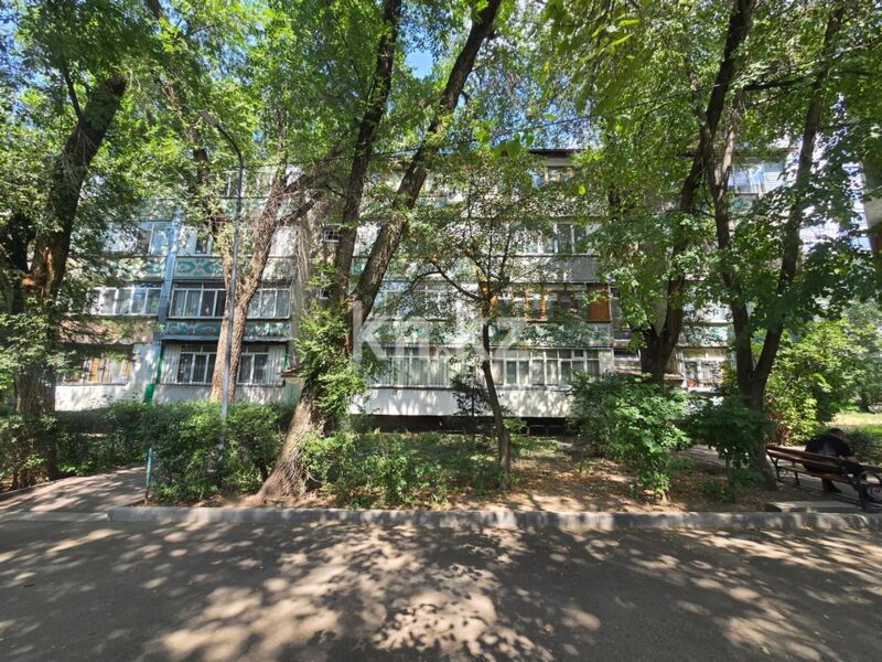 Продажа 1-комнатной квартиры, 36.6 м² - Продажа однокомнатных квартир в Бостандыкском р-не Алматы - страница 11 фото 12 из 19