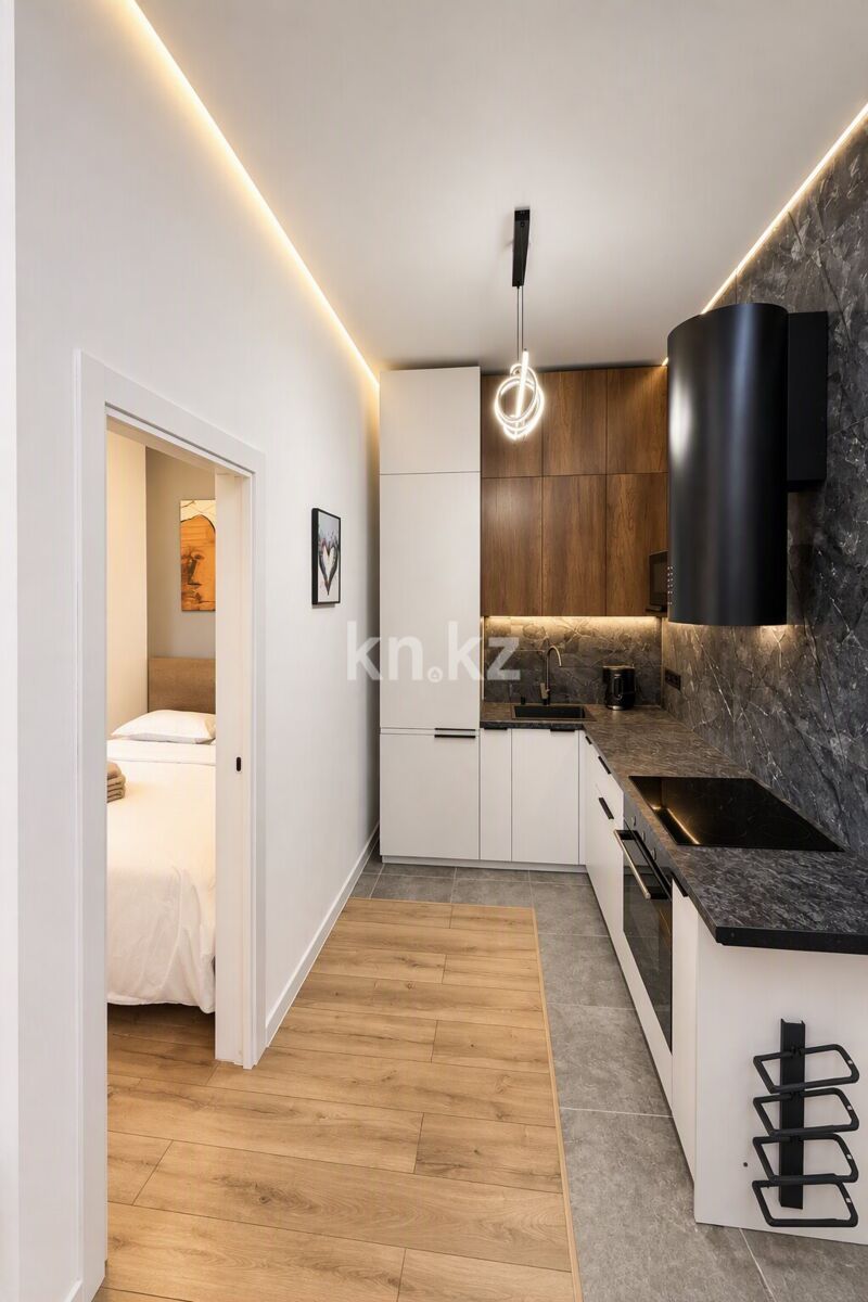 Аренда 2-комнатной квартиры посуточно, 52 м² - Аренда квартир посуточно в Алматы - страница 2 фото 28 из 39