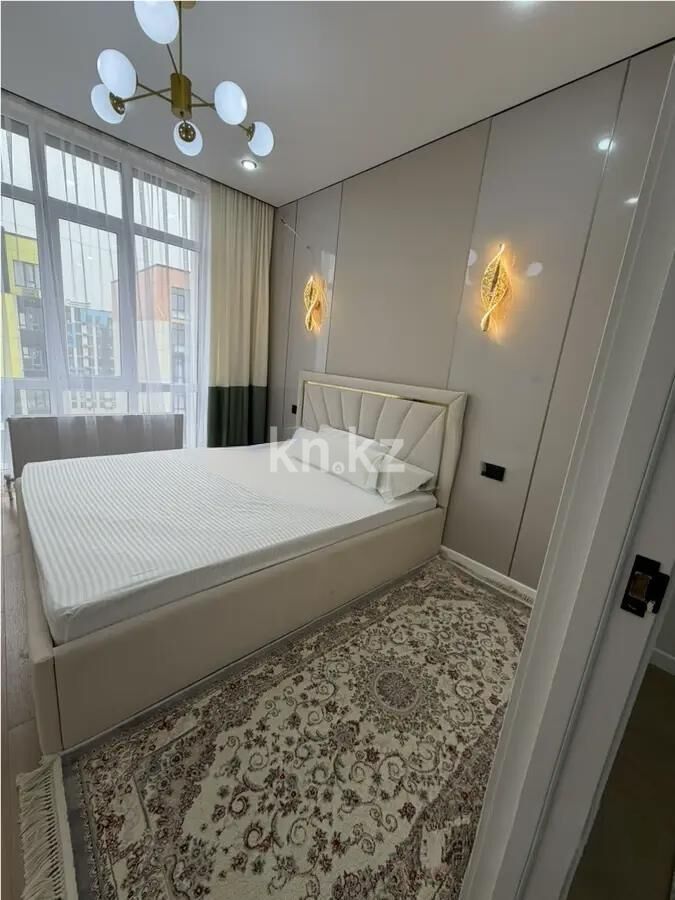 Продажа 2-комнатной квартиры, 46 м² - Продажа двухкомнатных квартир в монолитно-каркасном доме в Алматы - страница 143 фото 2 из 4