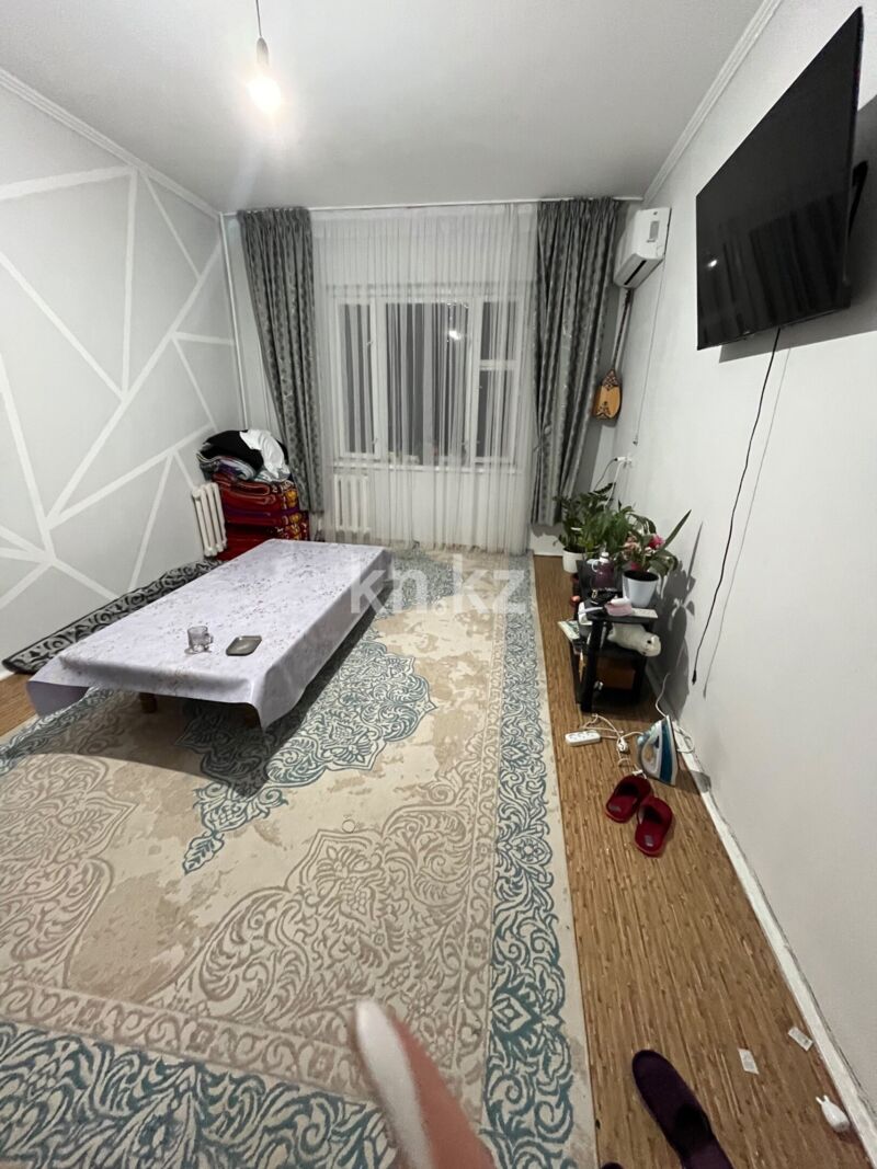 Продажа 2-комнатной квартиры, 50 м² - Недвижимость в Шымкенте фото 1 из 5