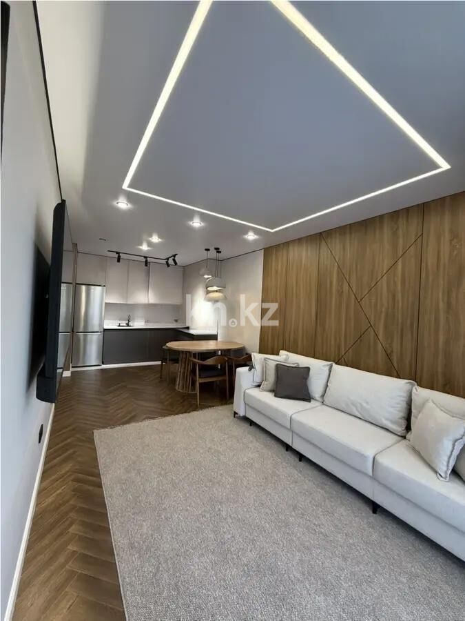 Продажа 2-комнатной квартиры, 51 м² - Продажа двухкомнатных квартир в монолитно-каркасном доме в Казахстане - страница 194 фото 1 из 5