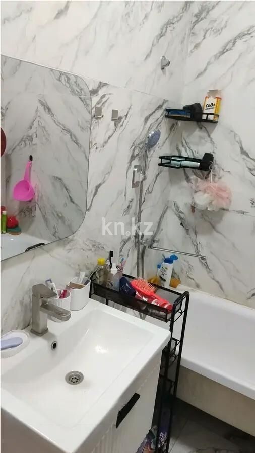Продажа 2-комнатной квартиры, 42 м² - Продажа двухкомнатных квартир в кирпичном доме в Караганде фото 4 из 5