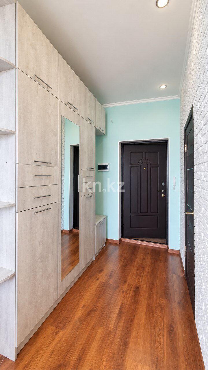 Продажа 1-комнатной квартиры, 27 м² - Продажа однокомнатных квартир в Астане - страница 8 фото 5 из 10