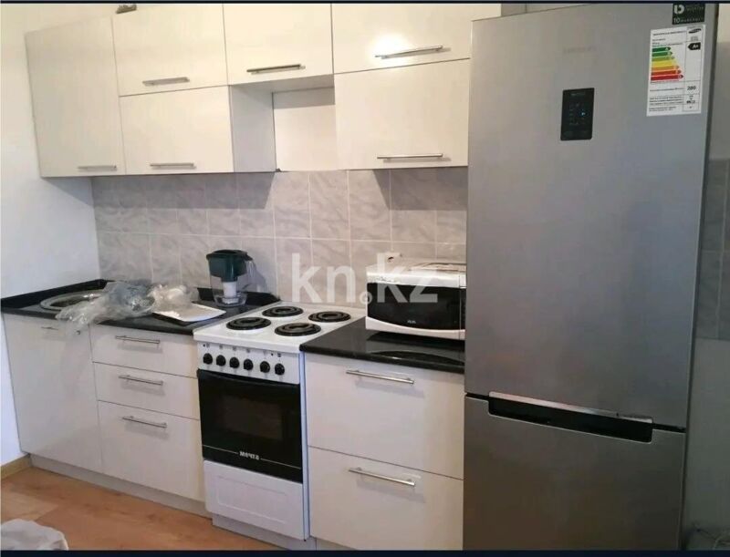 Продажа 1-комнатной квартиры, 35.1 м² - Продажа однокомнатных квартир в р-не Есиль Астаны фото 2 из 3