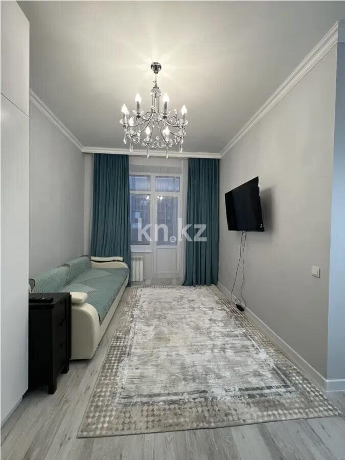 Продажа 1-комнатной квартиры, 38 м² - Продажа однокомнатных квартир в Астане - страница 48 фото 1 из 4