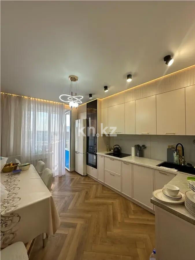 Продажа 3-комнатной квартиры, 78 м² - Продажа трехкомнатных квартир в Караганде фото 4 из 6